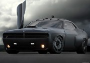 Dodge Challenger Vapor